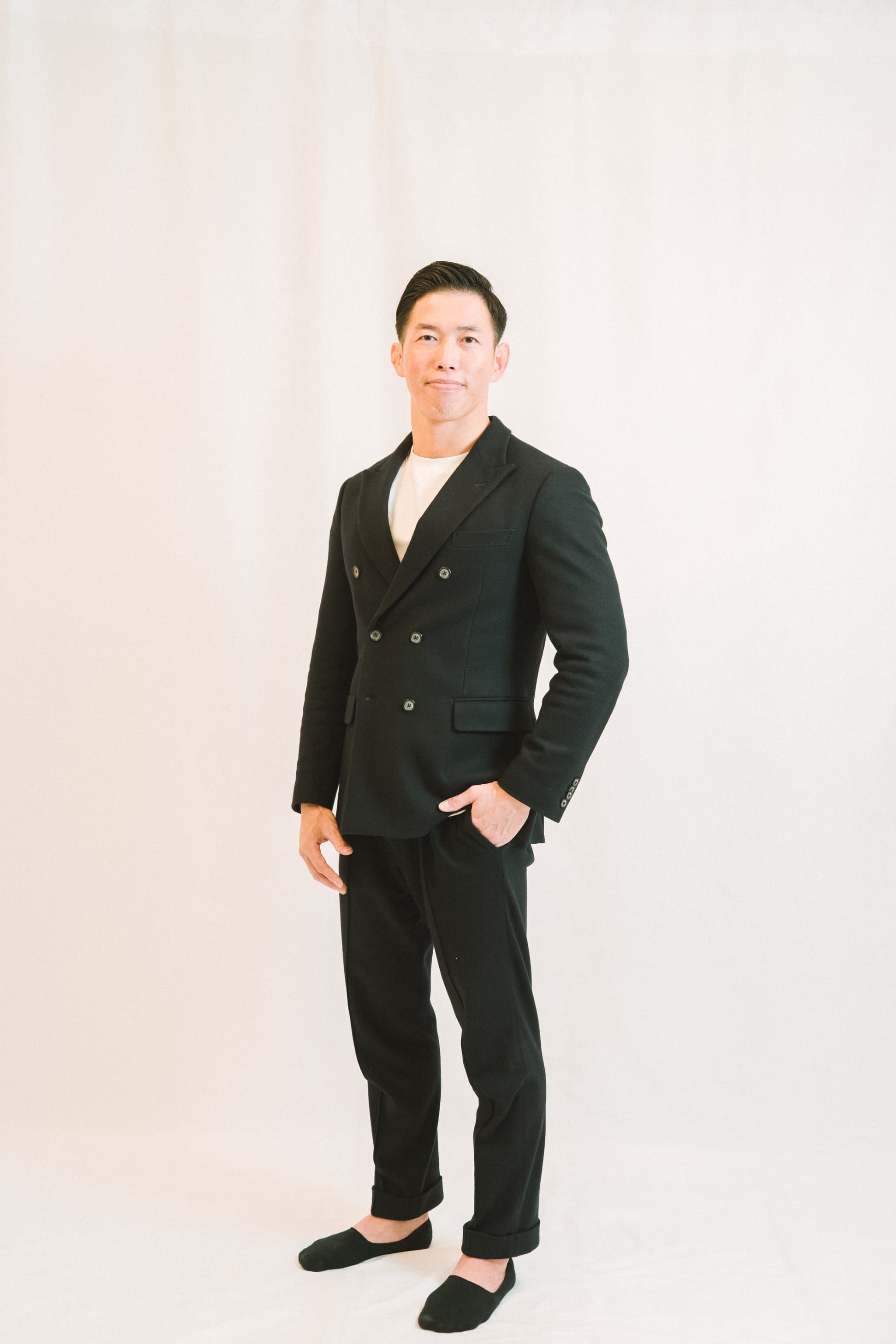 穴田 真之